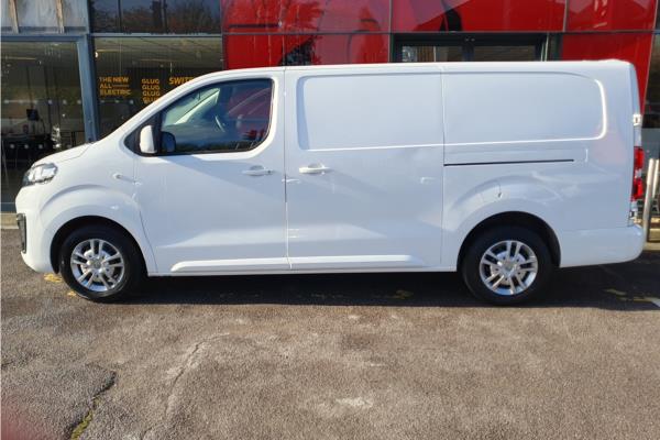2020 Vauxhall Vivaro 1.5 Turbo D 2900 Sportive Panel Van 5dr Diesel Manual L2 H1 Euro 6 (s/s) (100 ps) - Cloth, photo 5