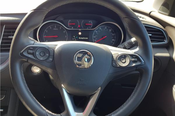 2018 VAUXHALL GRANDLAND - Berson Black, photo 12
