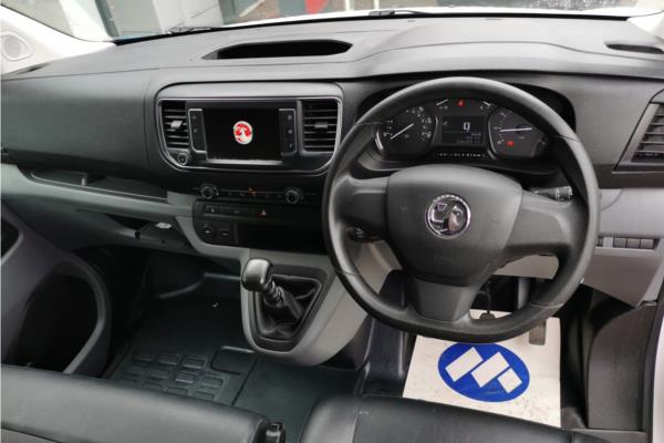 2019 Vauxhall Vivaro 1.5 Turbo D 2900 Dynamic Panel Van 6dr Diesel Manual L2 Euro 6 (s/s) (100 ps) - Cloth, photo 10