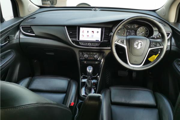2019 Vauxhall Mokka X 1.4i Turbo Elite Nav SUV 5dr Petrol Auto Euro 6 (140 ps) - Leather, photo 10