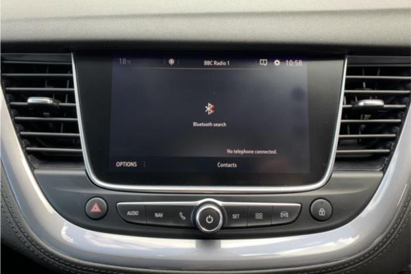 2018 Vauxhall Grandland X 1.2 Turbo Elite Nav SUV 5dr Petrol Manual Euro 6 (s/s) (130 ps) - Black Siena, photo 40