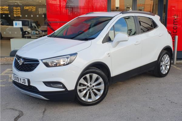 2019 Vauxhall Mokka X 1.4i Turbo Elite SUV 5dr Petrol Manual 4WD Euro 6 (s/s) (140 ps) - Leather, photo 4