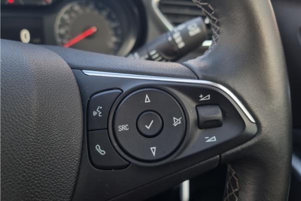 2020 Vauxhall Grandland X 1.2 Turbo GPF SE SUV 5dr Petrol Manual Euro 6 (s/s) (130 ps) - Cloth, photo 19