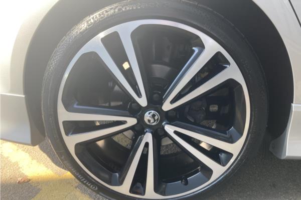2019 VAUXHALL INSIGNIA - Ribbon Cloth, photo 20