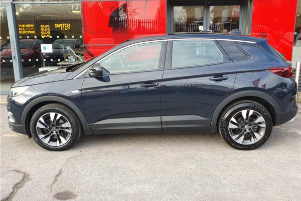 2019 Vauxhall Grandland X 1.2 Turbo GPF Sport Nav SUV 5dr Petrol Auto Euro 6 (s/s) (130 ps) - Cloth, photo 5