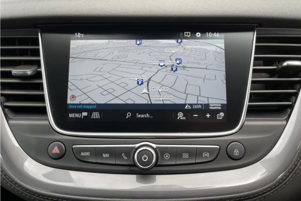 2020 VAUXHALL GRANDLAND - Leather, photo 22