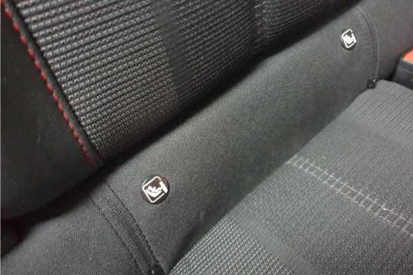 2021 Vauxhall Mokka 1.2 Turbo SRi Nav Premium SUV 5dr Petrol Auto Euro 6 (s/s) (130 ps) - Cloth, photo 33