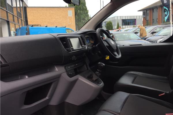 2019 VAUXHALL VIVARO - Cloth, photo 15