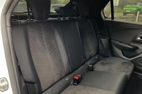 2022 Vauxhall Corsa 1.2 Turbo Ultimate Hatchback 5dr Petrol Auto Euro 6 (s/s) (130 ps) - Cloth/Alcantara, photo 13