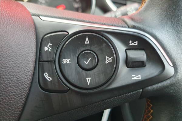 2020 Vauxhall Crossland X 1.2 Turbo Elite Nav SUV 5dr Petrol Auto Euro 6 (s/s) (130 ps) - Leather, photo 19