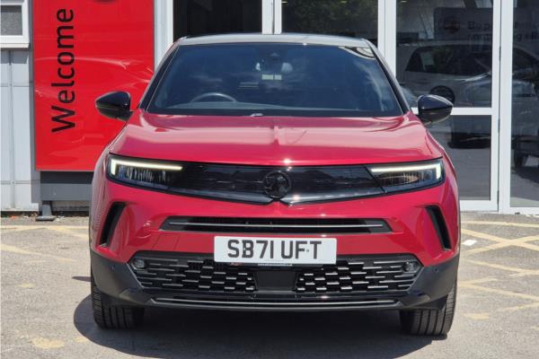 2022 Vauxhall Mokka 1.2 Turbo SRi Premium SUV 5dr Petrol Auto Euro 6 (s/s) (130 ps) - Cloth, photo 3