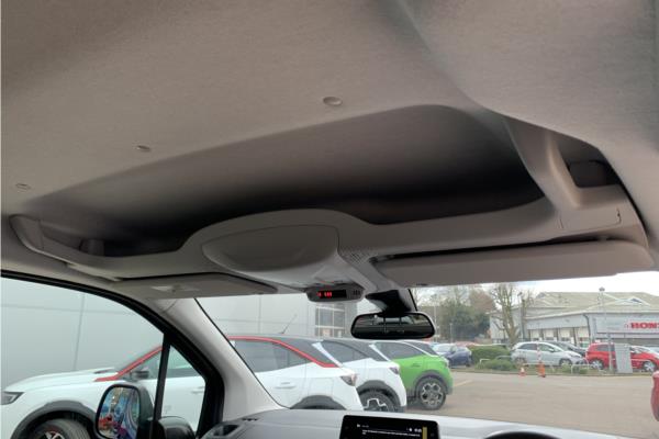 2020 Vauxhall Combo Life 1.2 Turbo GPF Energy MPV 5dr Petrol Manual Euro 6 (s/s) (7 Seat) (110 ps) - Cloth, photo 42