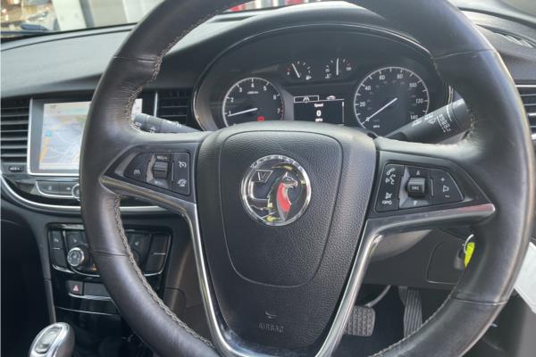 2017 VAUXHALL MOKKA - Leather, photo 10