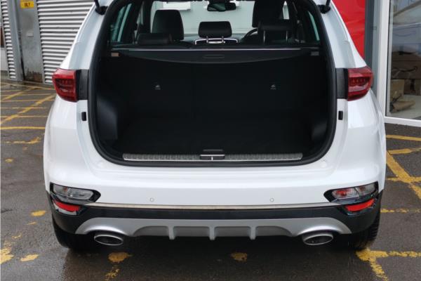 Non Franchise 2020 Kia Sportage 1.6 T-GDi GT-Line SUV 5dr Petrol Manual Euro 6 (s/s) (174 bhp) - Fabic - Cloth, photo 14