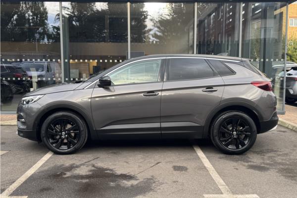 2021 Vauxhall Grandland X 1.2 Turbo SRi Nav SUV 5dr Petrol Manual Euro 6 (s/s) (130 ps) - Cloth, photo 5