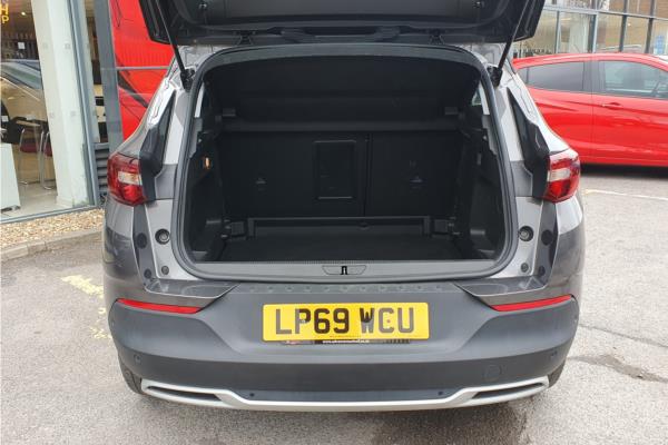 2020 Vauxhall Grandland X 1.2 Turbo Elite Nav SUV 5dr Petrol Auto 8Spd Euro 6 (s/s) (130 ps) - Leather, photo 14