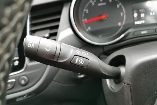 2023 Vauxhall Crossland 1.2 Turbo Ultimate SUV 5dr Petrol Auto Euro 6 (s/s) (130 ps) - Alcantara, photo 27