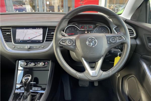 2019 VAUXHALL GRANDLAND - Leather, photo 11