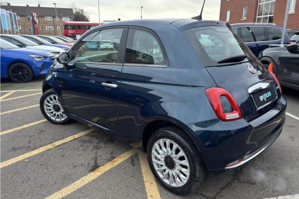 Non Franchise 2023 Fiat 500 1.0 MHEV Dolcevita Hatchback 3dr Petrol Manual Euro 6 (s/s) (70 bhp) - Fabic - Cloth, photo 6