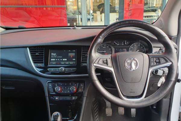 2019 Vauxhall Mokka X 1.4i Turbo Elite SUV 5dr Petrol Manual 4WD Euro 6 (s/s) (140 ps) - Leather, photo 11
