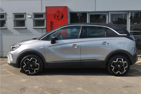 2021 Vauxhall Crossland 1.2 Turbo Elite Nav SUV 5dr Petrol Auto Euro 6 (s/s) (130 ps) - Leather, photo 5
