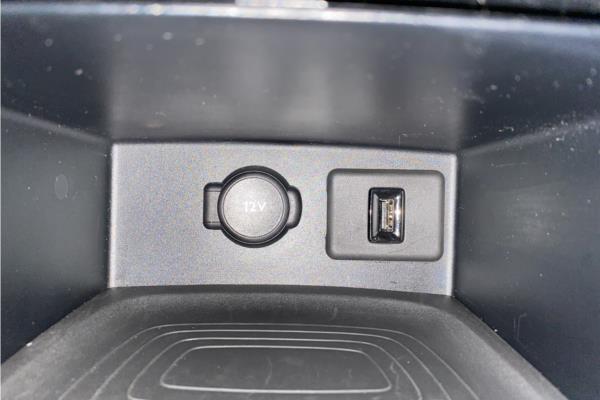 2021 VAUXHALL GRANDLAND - Berson Black, photo 18