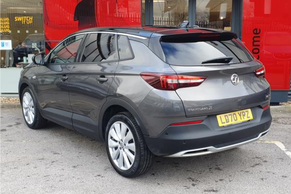 2020 Vauxhall Grandland X 1.2 Turbo Elite Nav SUV 5dr Petrol Manual 8Spd Euro 6 (s/s) (130 ps) - Leather, photo 6