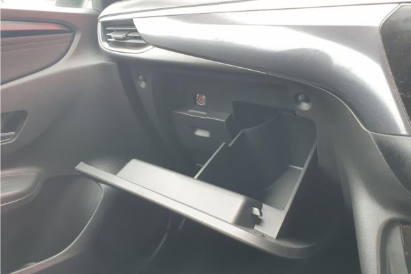 Non Franchise 2021 Vauxhall Corsa 1.2 Griffin Edition Hatchback 5dr Petrol Manual Euro 6 (75 ps) - Deep Blue Mistr, photo 26