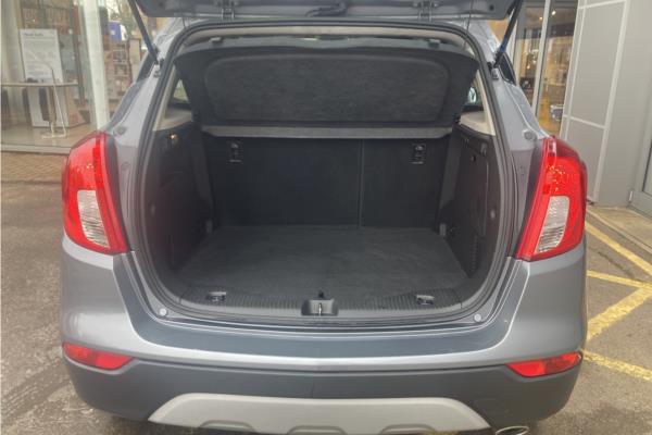 2019 Vauxhall Mokka HAT 1.4T 140ps Active Ecotec S/S - Jet Black Fabrc, photo 14