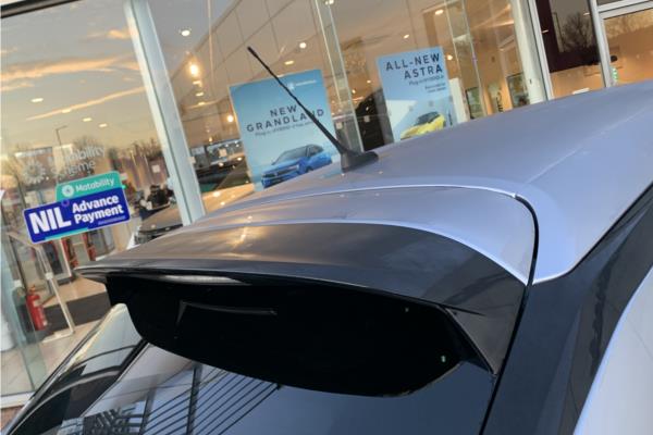 2023 Vauxhall Corsa 1.2 Turbo Ultimate Hatchback 5dr Petrol Auto Euro 6 (s/s) (130 ps) - Cloth/Alcantara, photo 45