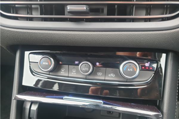 2023 Vauxhall Grandland 1.2 Turbo GS SUV 5dr Petrol Manual Euro 6 (s/s) (130 ps) - Focus Black, photo 16