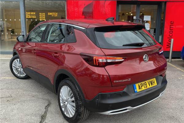 2019 VAUXHALL GRANDLAND - Cloth, photo 6