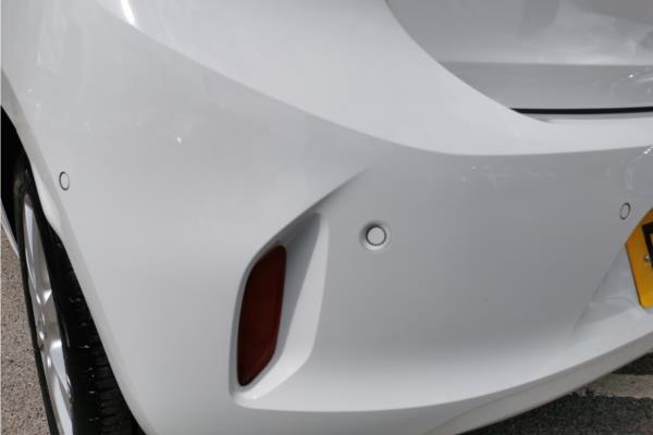 2020 Vauxhall Corsa 1.2 Turbo Elite Nav Hatchback 5dr Petrol Auto Euro 6 (s/s) (100 ps) - Cloth, photo 43