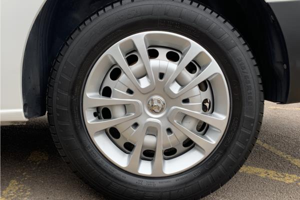 2020 Vauxhall Vivaro 2.0 Turbo D 3100 Edition Crew Van 5dr Diesel Manual Euro 6 (s/s) (120 ps) - Cloth, photo 20