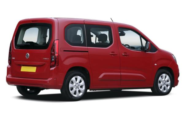 2020 Vauxhall Combo Life 1.2 Turbo Energy MPV 5dr Petrol Auto Euro 6 (s/s) (130 ps) - Cloth, photo 4