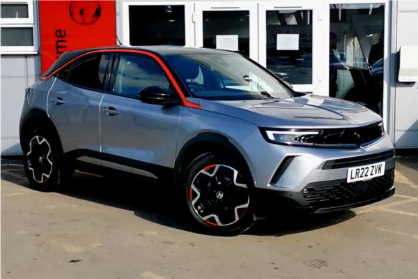 Non Franchise 2021 Vauxhall Mokka 1.2 Turbo SRi Premium SUV 5dr Petrol Manual Euro 6 (s/s) (100 ps) - Black Jasmin Lt, video preview