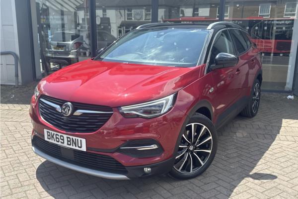 2020 Vauxhall Grandland X 1.6 13.2kWh Ultimate Nav SUV 5dr Petrol Plug-in Hybrid Auto 4WD Euro 6 (s/s) Hybrid4 (300 ps) - Leather, photo 4