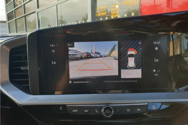 2024 Vauxhall Mokka-e 50kWh Ultimate SUV 5dr Electric Auto (136 ps) - Black Alcantara, photo 43