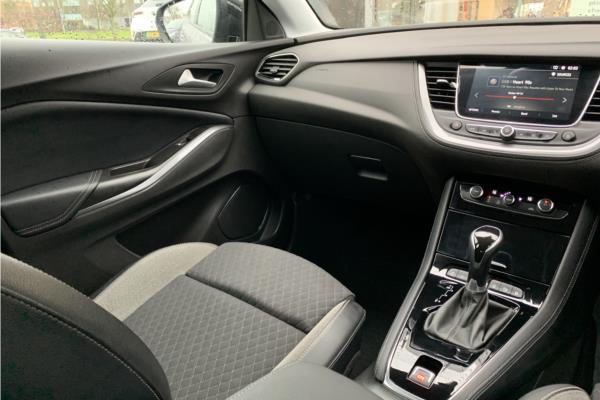 2019 Vauxhall Grandland X 1.2 Turbo GPF Sport Nav SUV 5dr Petrol Auto Euro 6 (s/s) (130 ps) - Cloth, photo 46