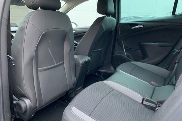 2021 Vauxhall Astra 1.2 Turbo Griffin Edition Hatchback 5dr Petrol Manual Euro 6 (s/s) (145 ps) - Cloth-premium L, photo 34