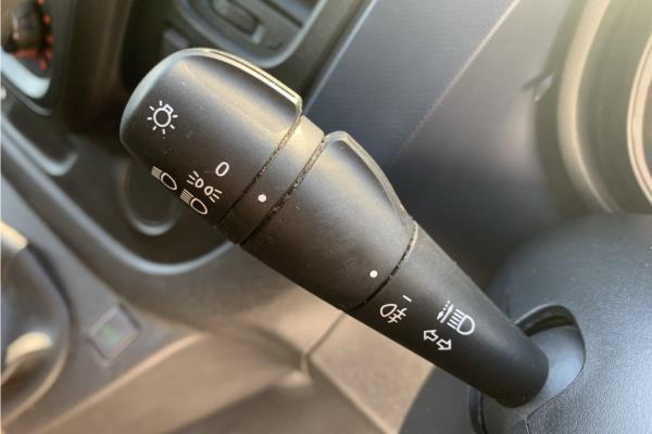 2019 Vauxhall Vivaro 1.6 CDTi 2900 BiTurbo ecoTEC Panel Van 5dr Diesel Manual L2 H2 Euro 6 (s/s) (125 ps) - Cloth, photo 27