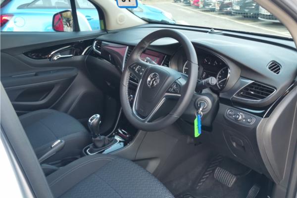 2019 VAUXHALL MOKKA - Milano Cloth, photo 12