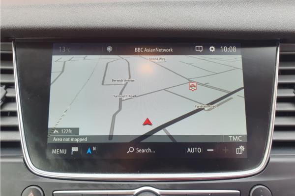 2020 Vauxhall Grandland X 1.2 Turbo SRi Nav SUV 5dr Petrol Auto Euro 6 (s/s) (130 ps) - Cloth, photo 41
