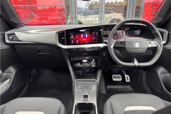 Vauxhall Mokka HAT 1.2T 130 Ultimate AU - Black Renewkn, photo 9