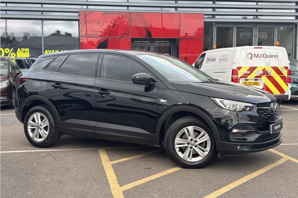 2019 Vauxhall Grandland X 1.2 Turbo SE SUV 5dr Petrol Auto 8Spd Euro 6 (s/s) (130 ps) - Cloth, video preview