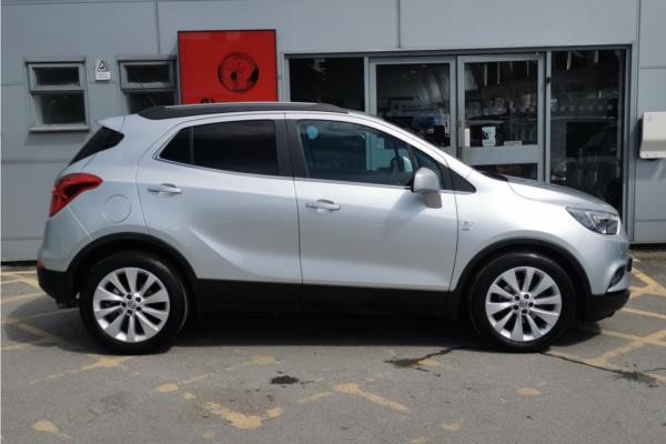 2018 Vauxhall Mokka X 1.4i Turbo Elite Nav SUV 5dr Petrol Auto Euro 6 (140 ps) - Leather, photo 9