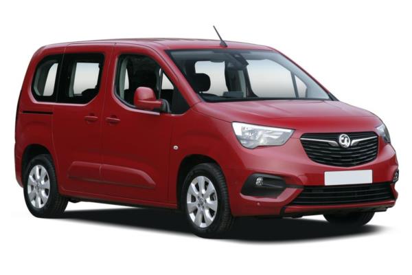 2020 Vauxhall Combo Life 1.2 Turbo Energy MPV 5dr Petrol Auto Euro 6 (s/s) (130 ps) - Cloth, photo 1