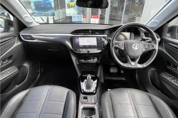 2020 Vauxhall Corsa 1.2 Turbo Ultimate Nav Hatchback 5dr Petrol Auto Euro 6 (s/s) (100 ps) - Cloth, photo 10