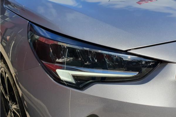 2021 Vauxhall Corsa 1.2 Elite Edition Hatchback 5dr Petrol Manual Euro 6 (75 ps) - Cloth, photo 39