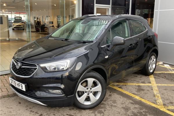 2019 Vauxhall Mokka X 1.4i Turbo Elite SUV 5dr Petrol Auto (140 ps) - Leather, photo 4